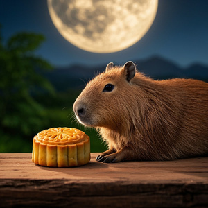 Happy Moon Cake Festival