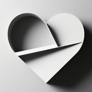 Half of a Heart