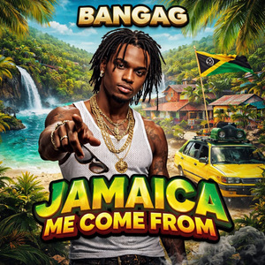 Jamaica Me Come From