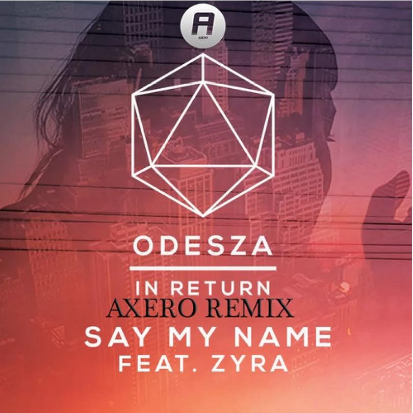 歌手:axero / odesza / zyrasay 所属专辑