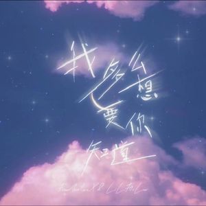 我多么想要你知道