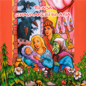 I. dejstvo Traja zhavranelí bratia
