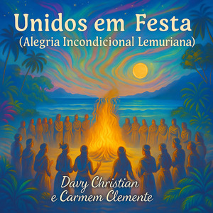 Unidos em Festa (Alegria Incondicional Lemuriana)
