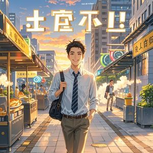 上班啦
