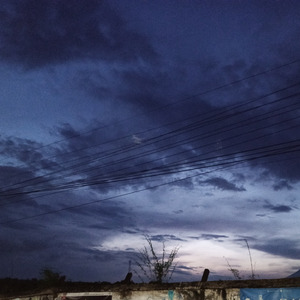 Menuju langit