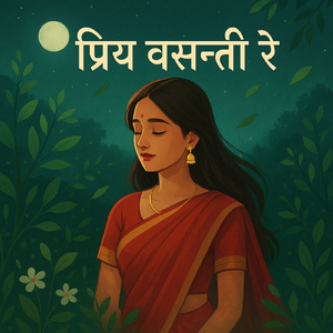 प्रिय बसन्ती रे