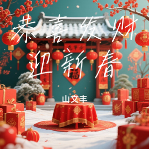 恭喜发财迎新春