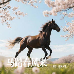 马踏春风来