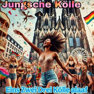 Eins Zwei Drei Kölle alaaf (Radio Edit)