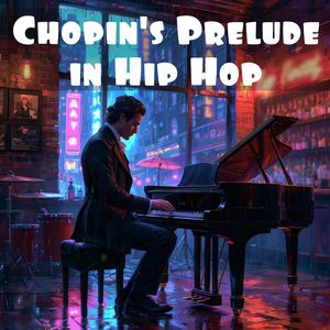 Chopin's Prelude in Hip Hop
