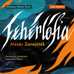 Fehérlófia születése