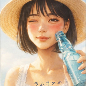 ラムネネキ