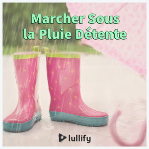Sons de tempête de pluie