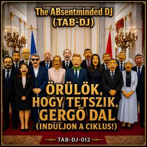 Örülök, Hogy Tetszik, Gergő Dal (Induljon a Ciklus!) (Figyelem, Nyugalom! (Pikatoo Pakadu Rímeken))