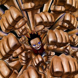 I.M.C.B（Freestyle）