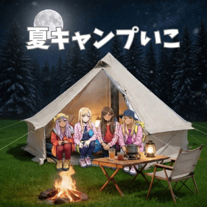 夏キャンプいこ (Instrumental)