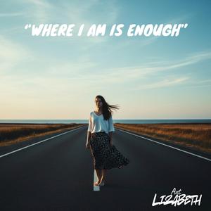 I WALK FORWARD SOFTLY