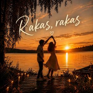 Rakas,rakas (Official audio)