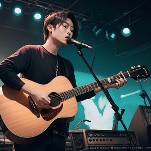 青春的印记 伴奏