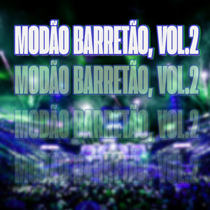 Modão Barretão, Vol.2