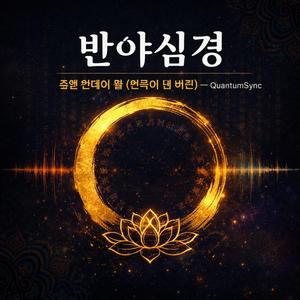 반야심경 초월 현대어 랩 번역 (한국어 힙합)