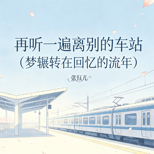 再听一遍离别的车站(梦辗转在回忆的流年)