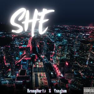 She (feat. YxngJxm)