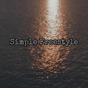 Simple Freestyle(PROD.BY Chillen)