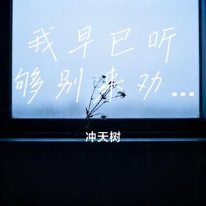 我早已听够别来劝我