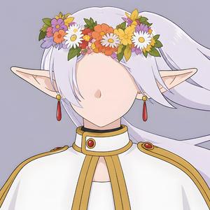 lulu. (frieren but make it lofi)