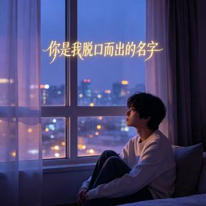 你是我脱口而出的名字