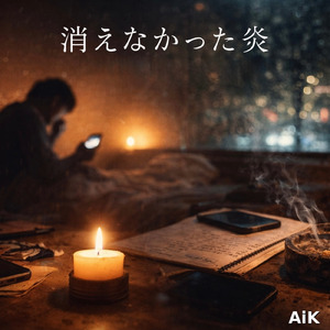 消えなかった炎