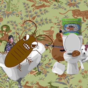 Туалетный ёрш