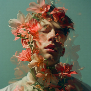 每个人开花的时间不一样