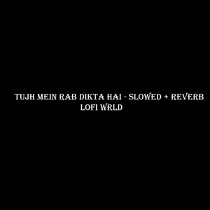 Tujh Mein Rab Dikta Hai - Slowed + Reverb
