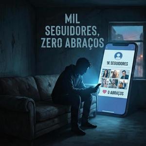 Mil Seguidores, Zero Abraço