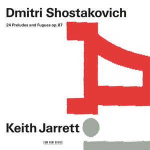 Preludes And Fugues For Piano, Op.87:Prelude & Fugue No.13 In F Sharp Major