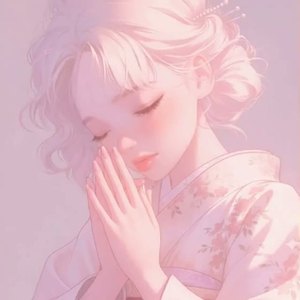 撫子色～白色 Remix～ by イロドリ ( Irodori )