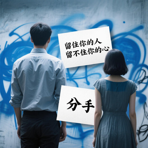 留住你的人留不住你的心