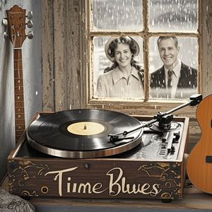 时光布鲁斯-扬帆起航