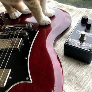 音乐先生--央视版西游记主题曲《云宫讯音》插曲《女儿情》摇滚电吉他串烧