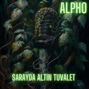 Sarayda Altın Tuvalet