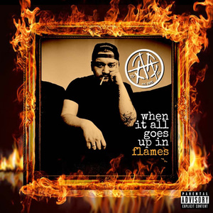 when it all goes up in flames... (Instrumental)