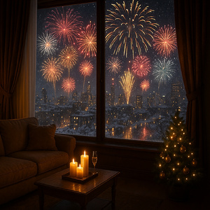 New Jazz Resolutions