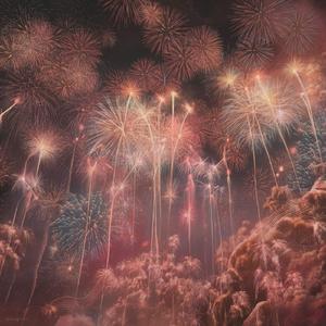 花火の夢