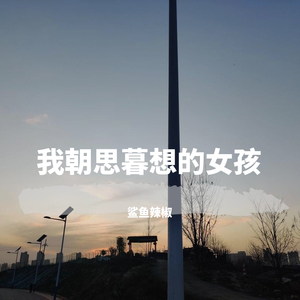 我朝思暮想的女孩