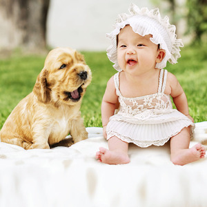 엄마의 아가를 향한 피아노 아리아