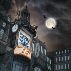 Les drapeaux à damier