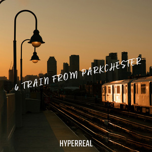 6 Train from Parkchester