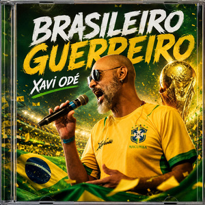 Brasileiro guerreiro